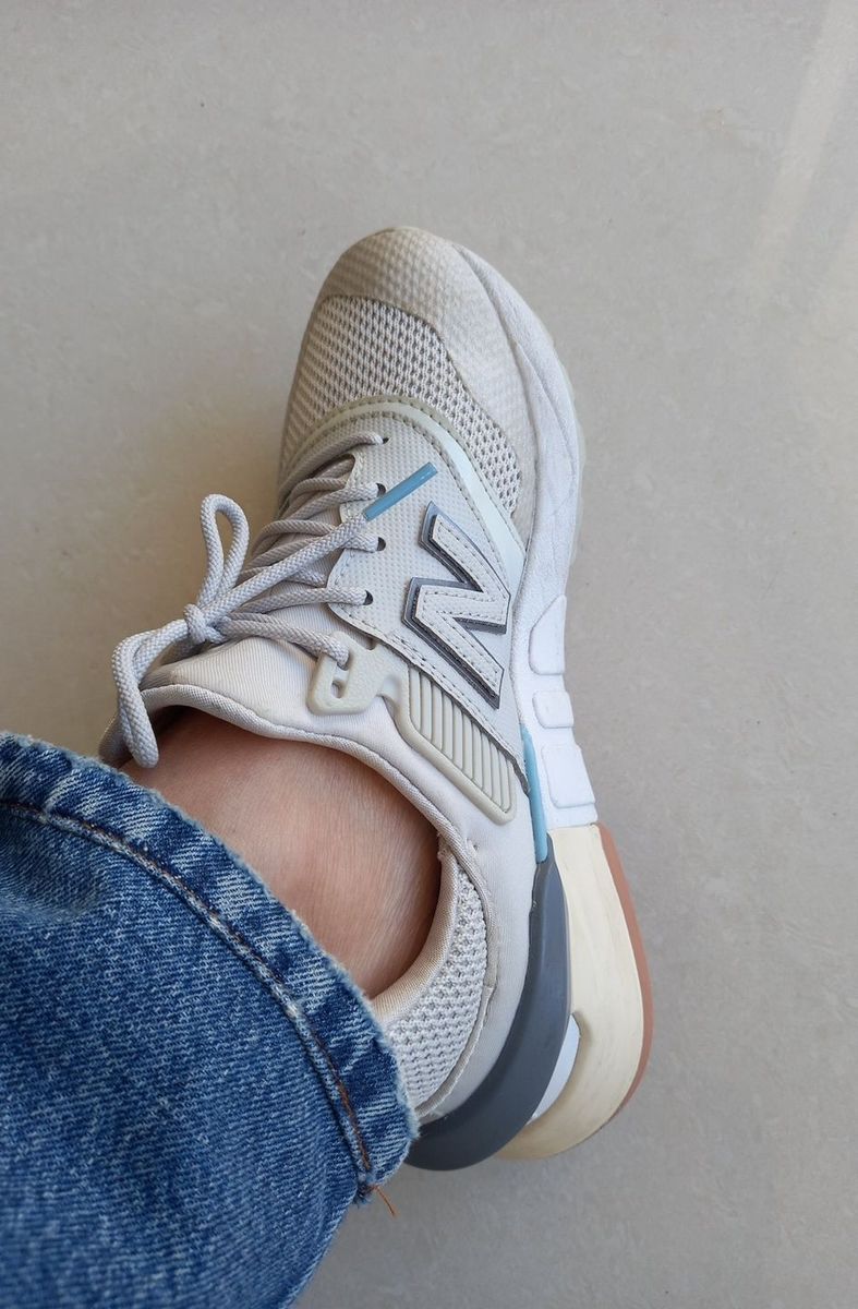 New balance best sale 997 vinho feminino