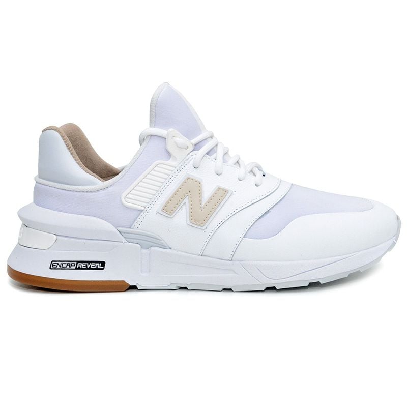 New balance 997 sales branco sport