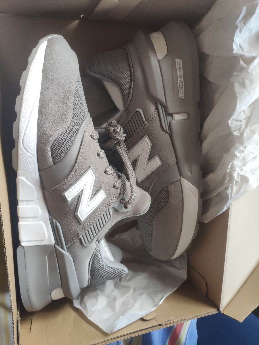 tenis new balance 200 branco