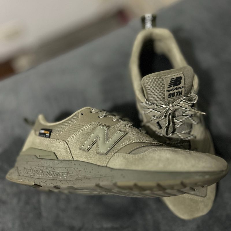 997h Cordura New Balance 997h Covert Green Tenis New Balance 997h