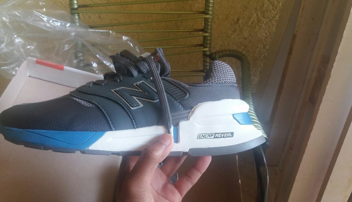 new balance primeira linha