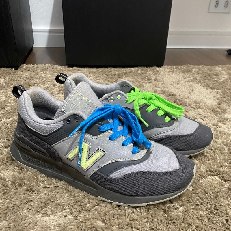 New balance 997h outlet x new era