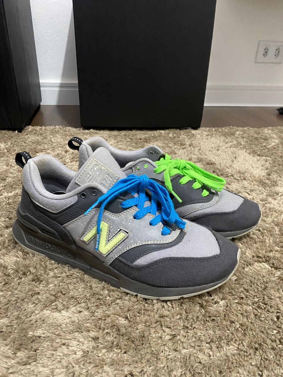 New shop balance 997th