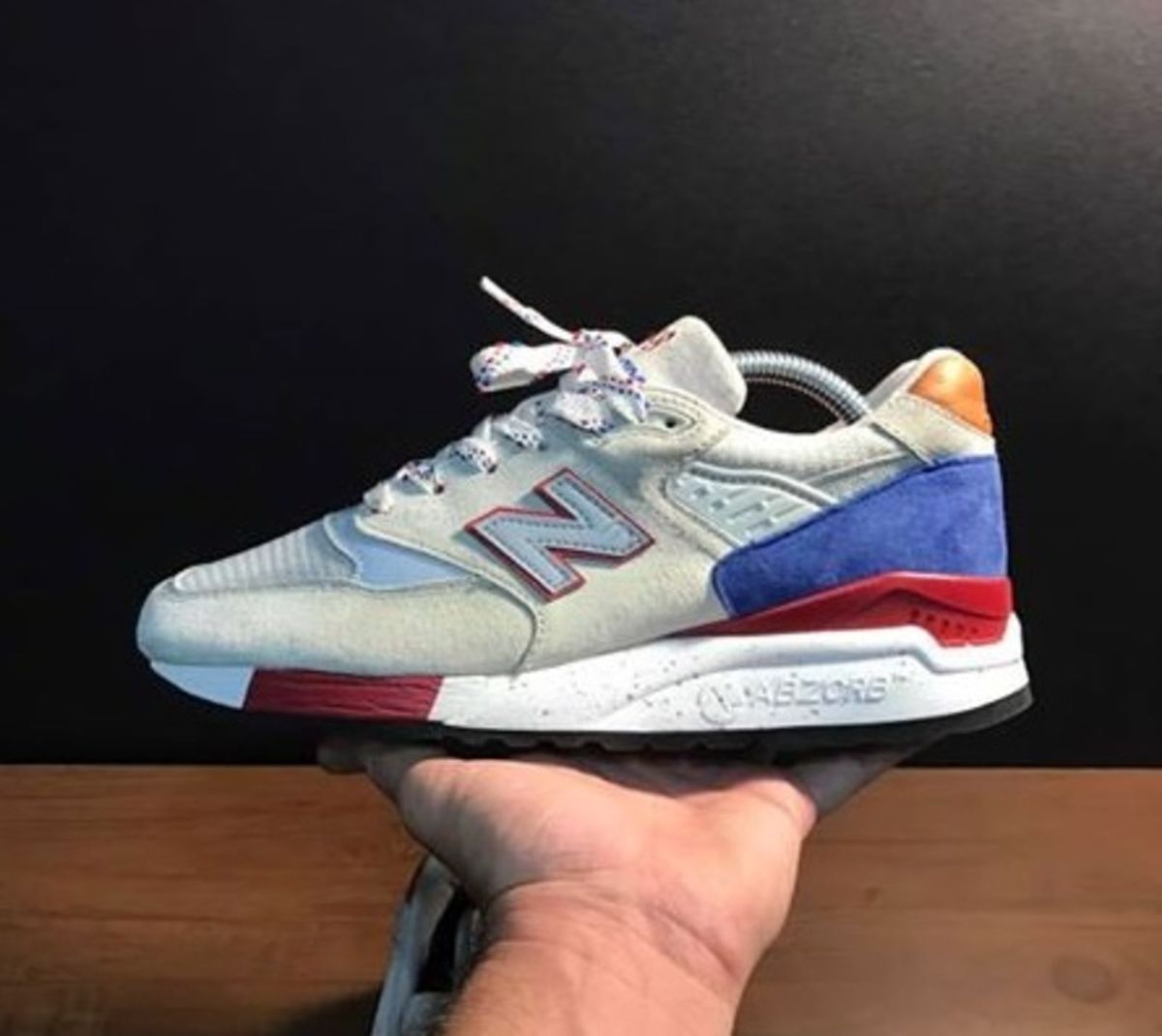 tênis new balance 998 sport masculino