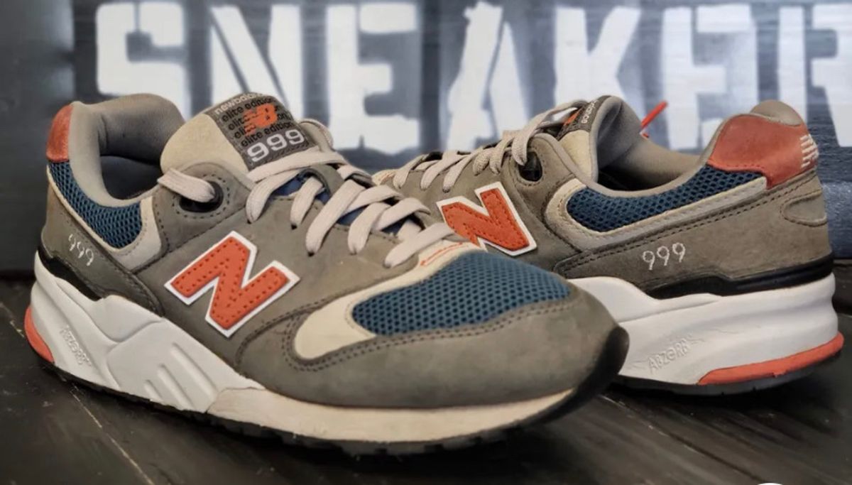 Tênis new balance cheap 999 masculino