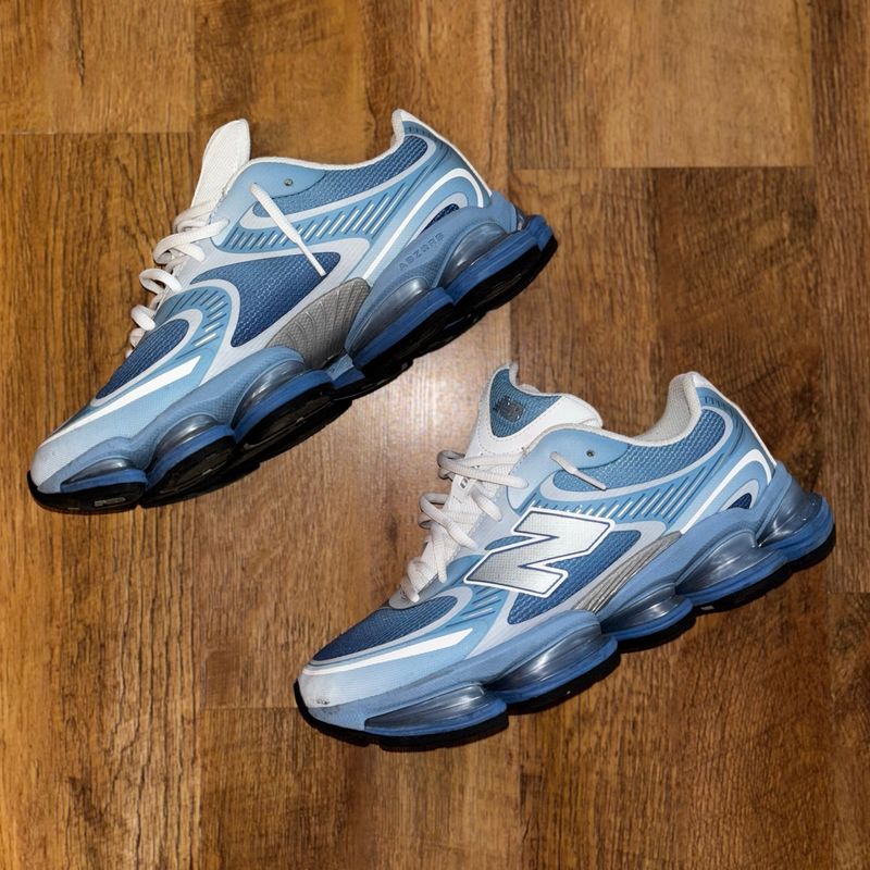 Tênis New Balance Abzorb 2000 | New Balance Usado 122519925 | enjoei