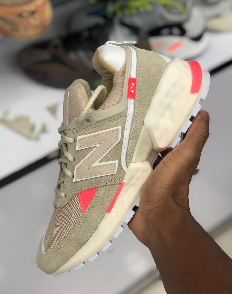 tenis new balance academia