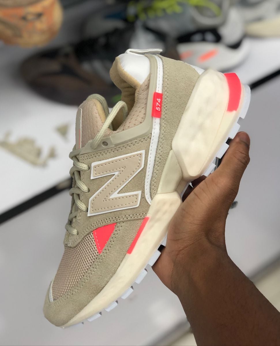 tenis para academia feminino new balance