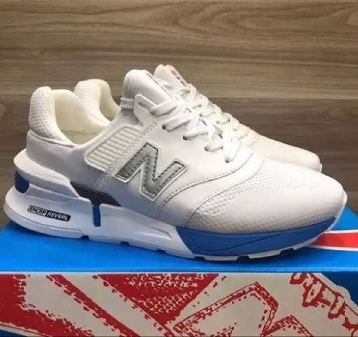 tenis new balance feminino para academia