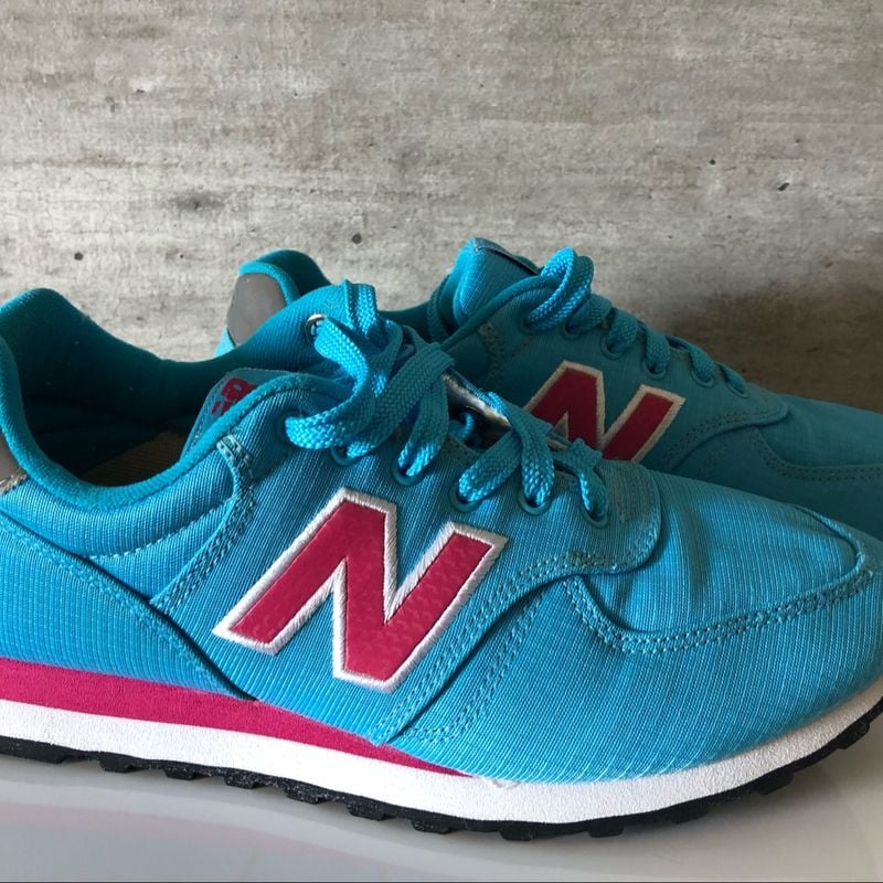 New balance 420 preto best sale e rosa