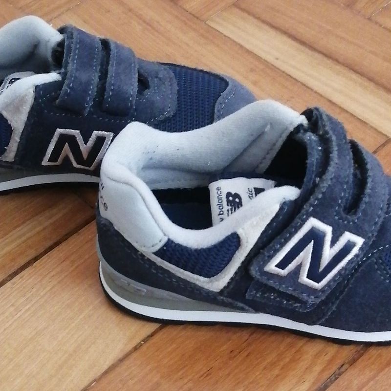 Tenis new balance baby hotsell