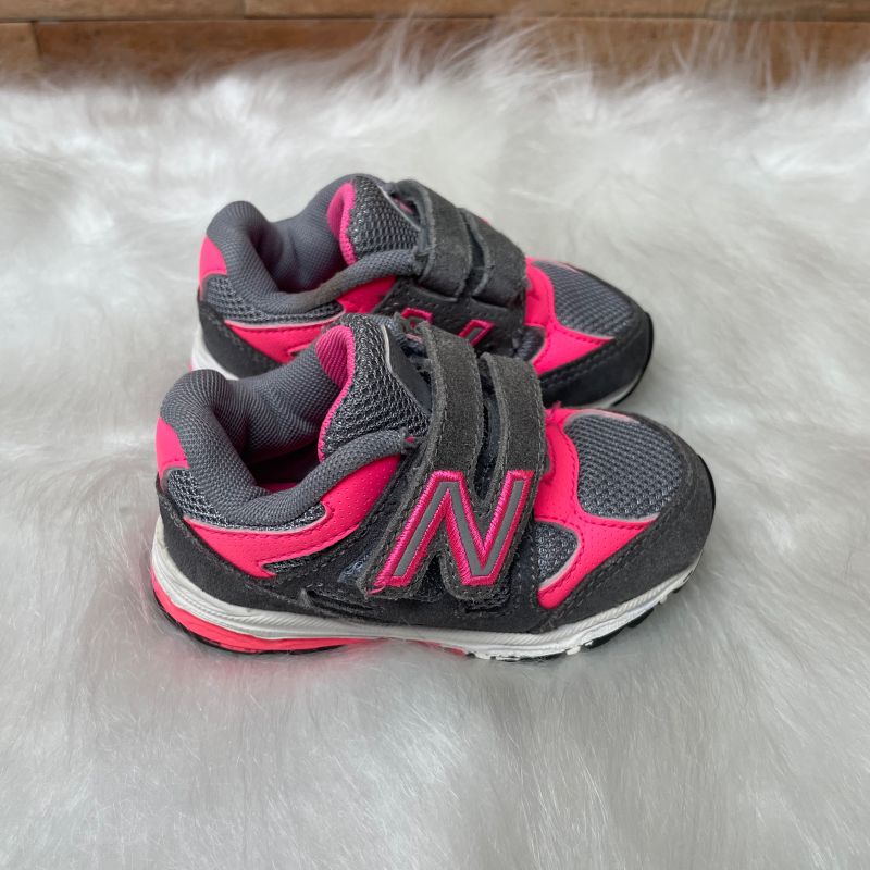 New balance rosa clearance neon