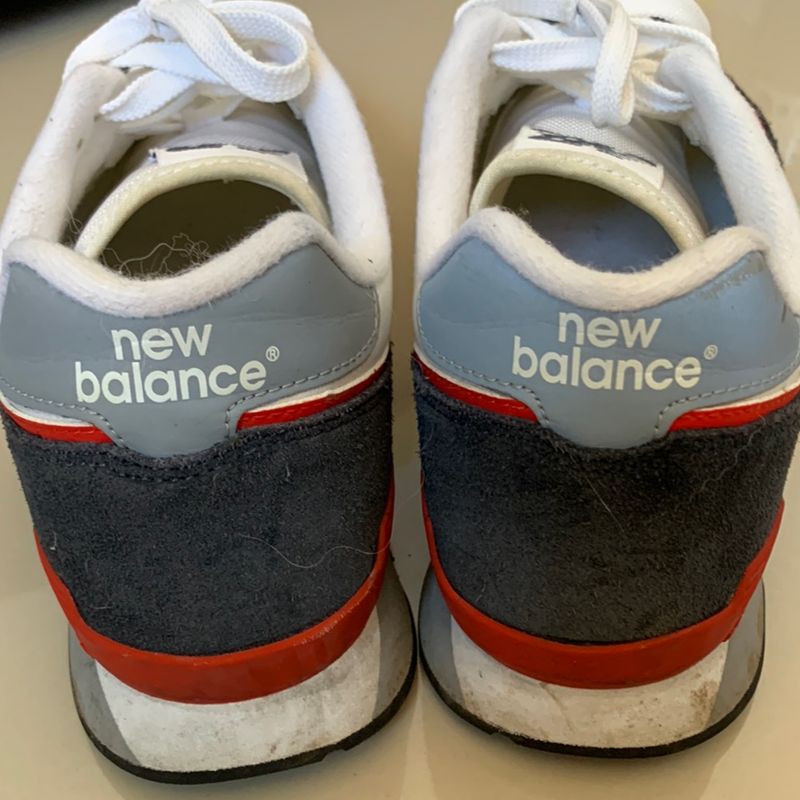 Tênis couro new balance 446 clearance -