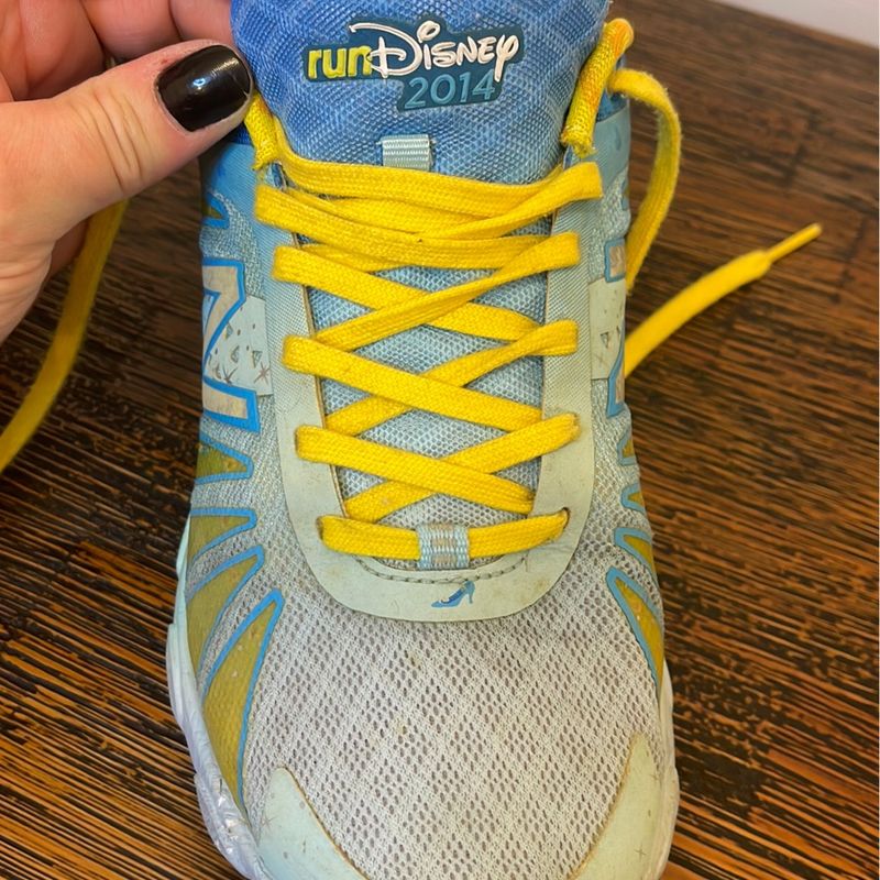 Tenis new hot sale balance disney