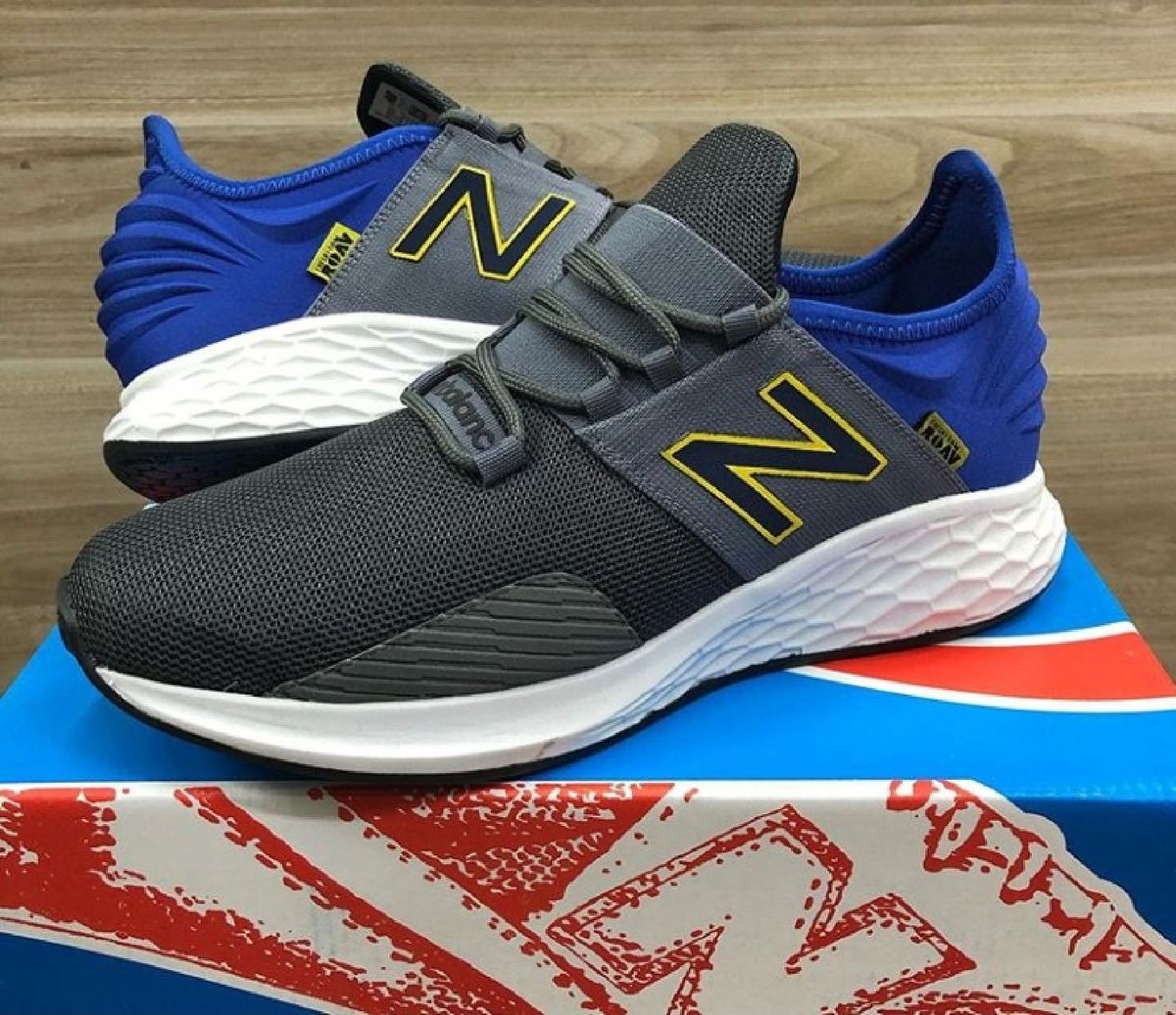 tênis new balance 530 cinza