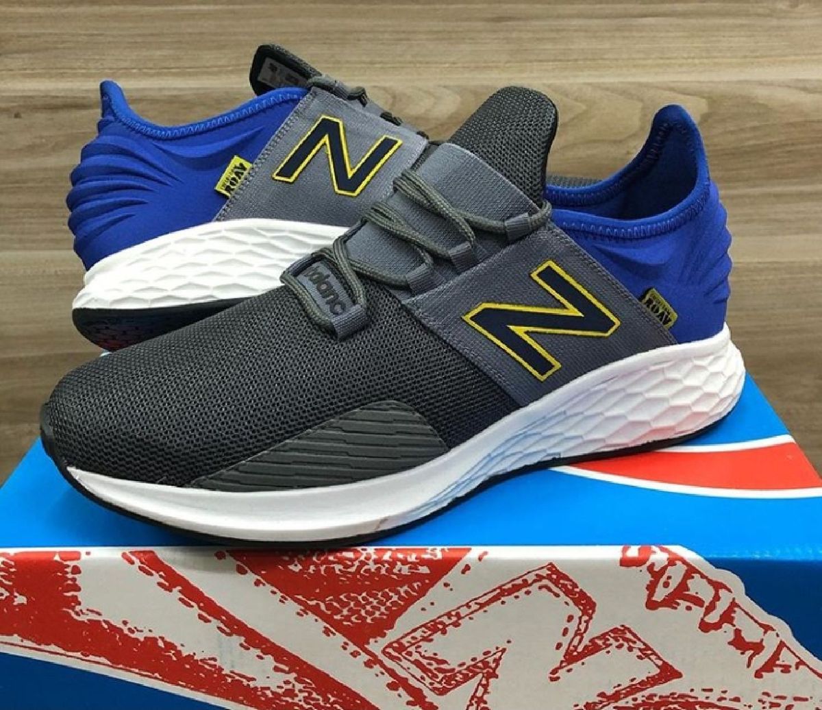 tenis new balance 530 couro