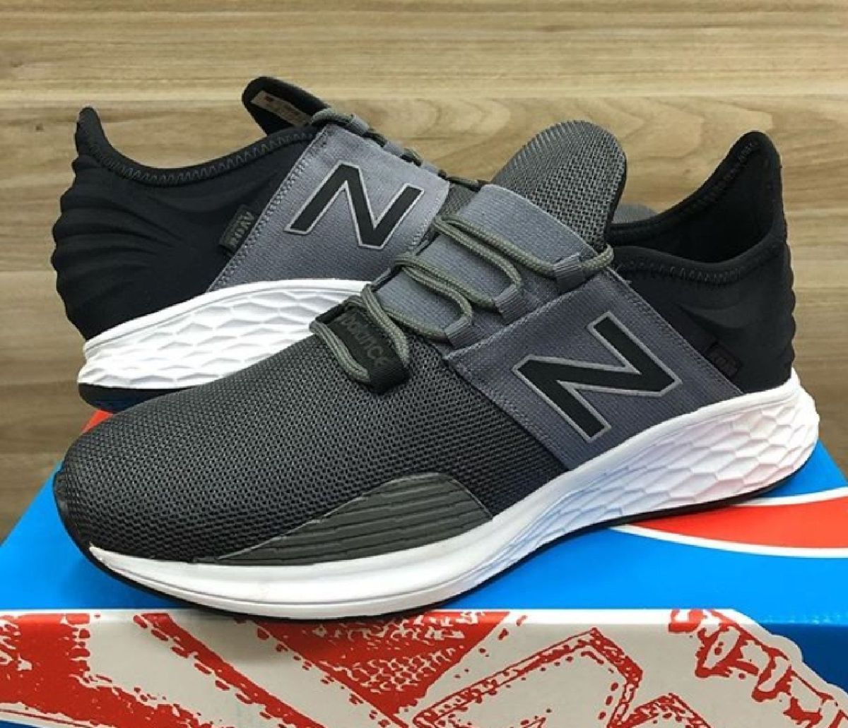 tenis new balance 42