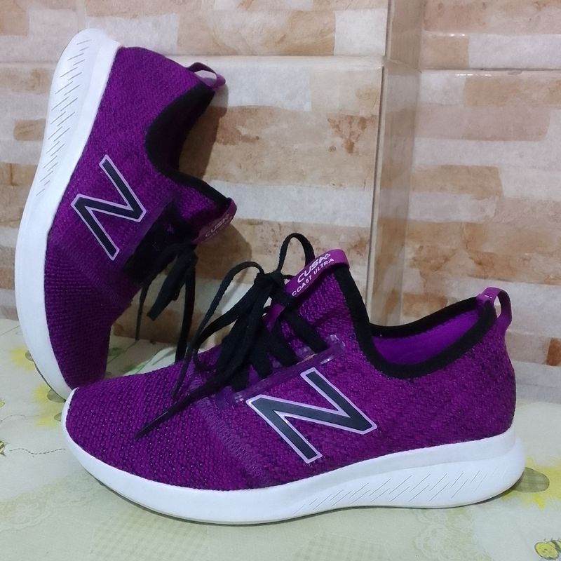 Tênis New Balance, Coast Ultra! Original! Tamanho 35