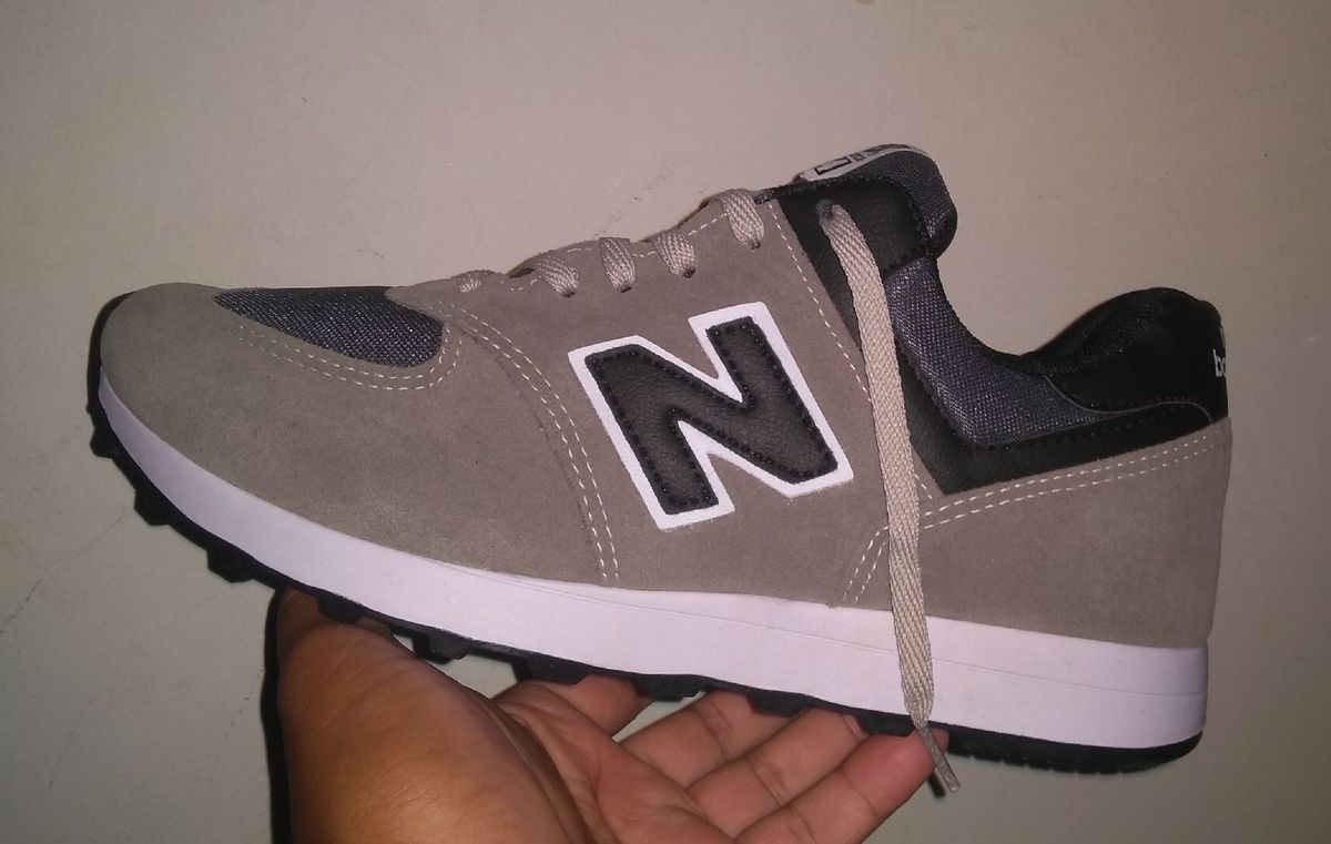 new balance confortavel