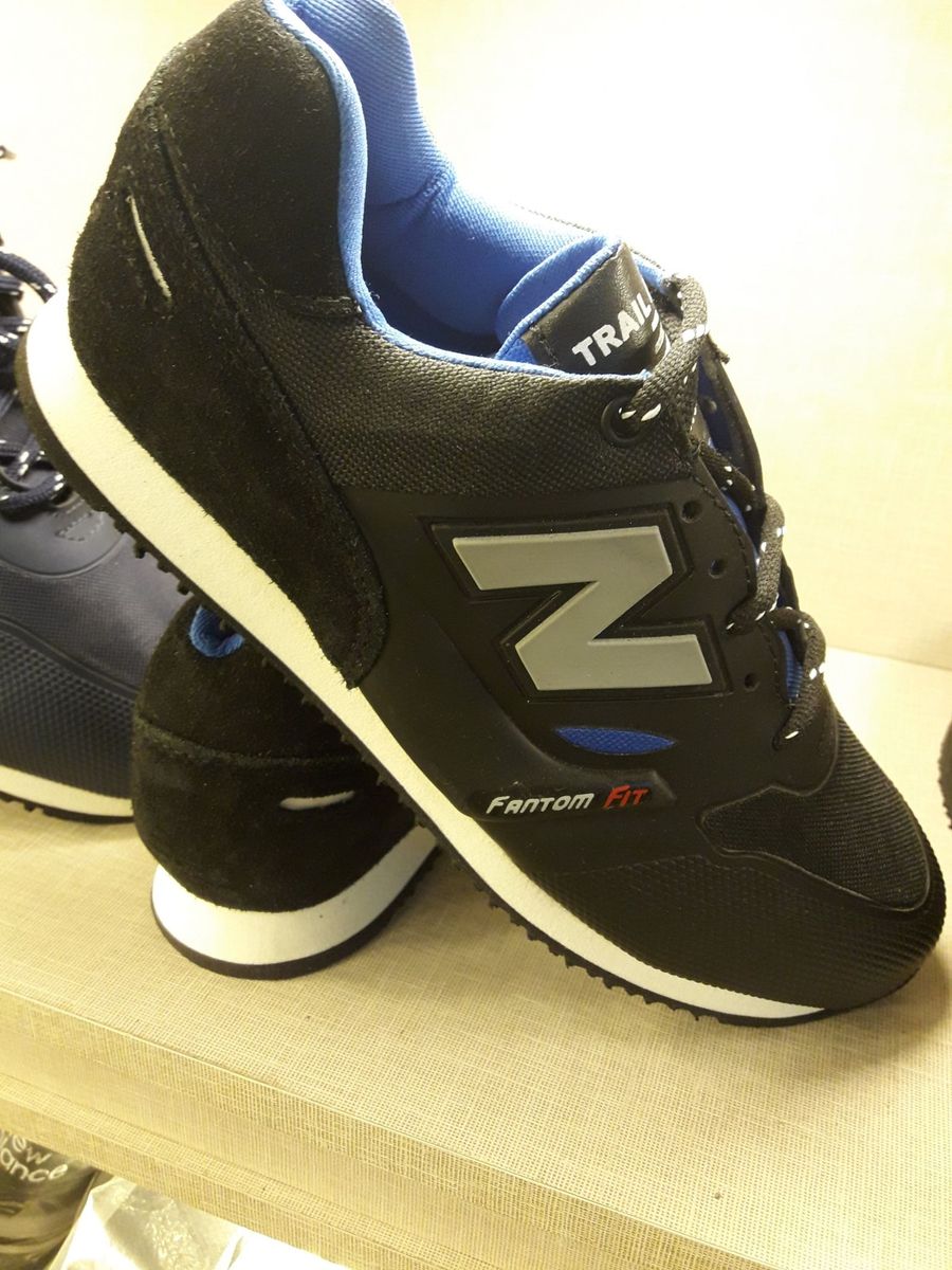 tenis new balance fantom fit