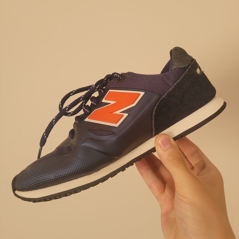 New balance fantom cheap fit preto original