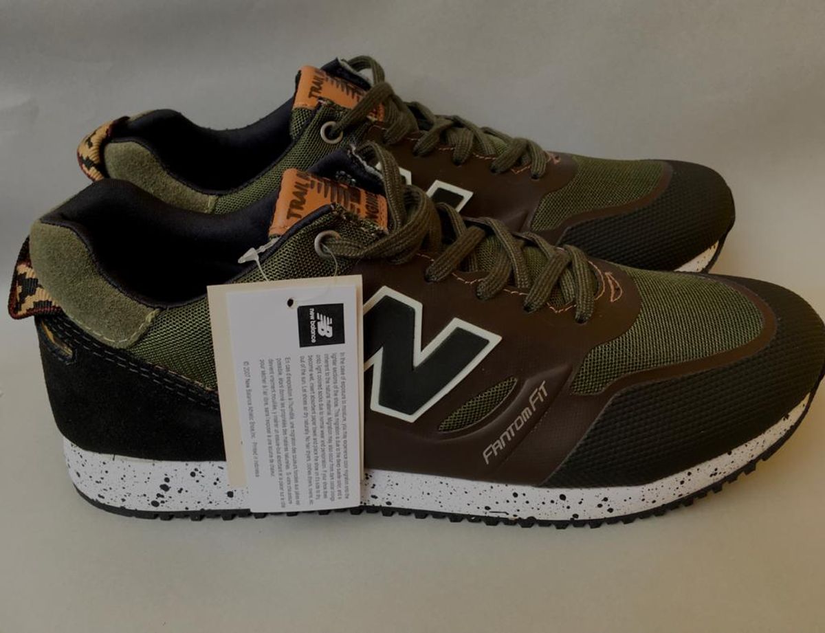 new balance fantom fit