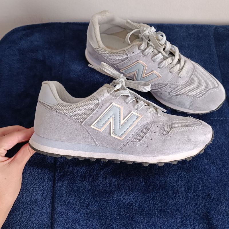 New balance azul clearance bb