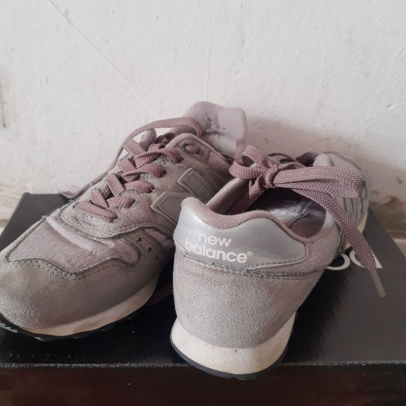 Tenis new balance feminino hot sale novo