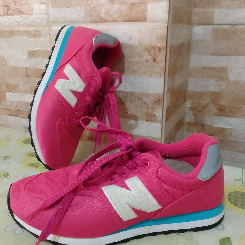 Tenis New Balance Feminino. Original Tamanho 35. Bem Conservado New Balance Usado 111074277 enjoei