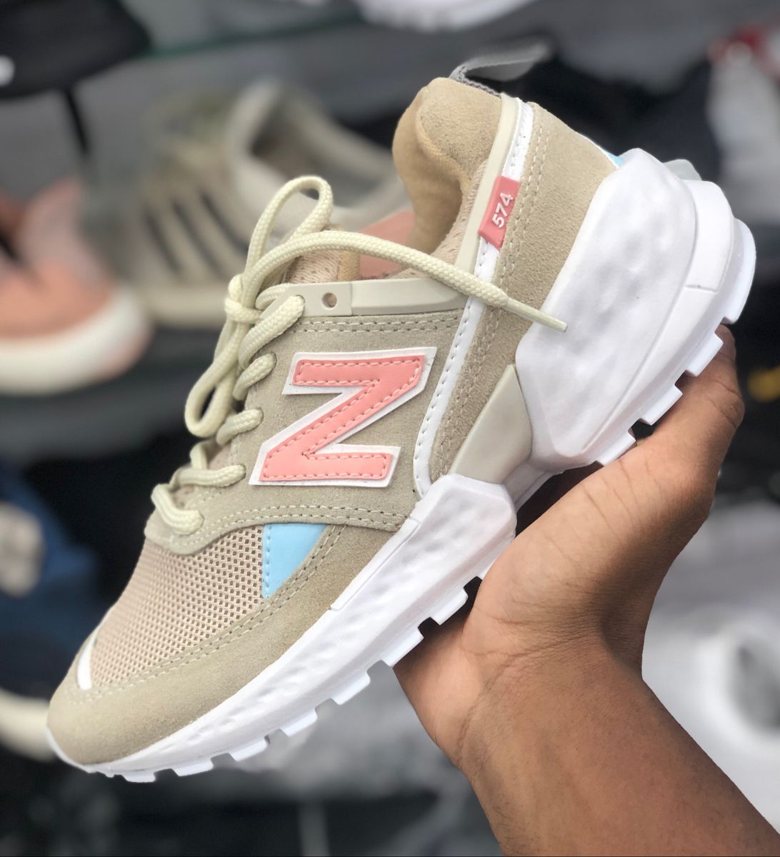 Tenis new balance é bom best sale para academia