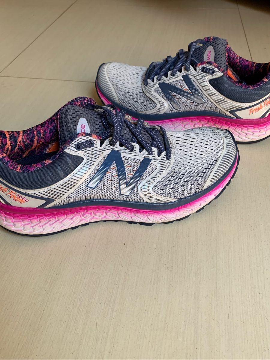 new balance women's fresh foam 1080v6