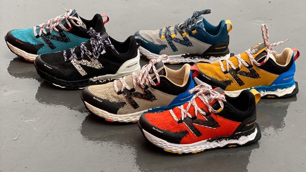 new balance fresh foam masculino