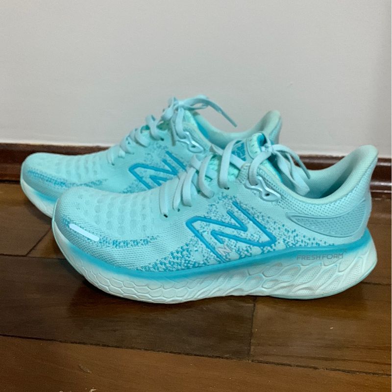 Tênis New Balance Fresh Foam X 1080 V12 Feminino New Balance