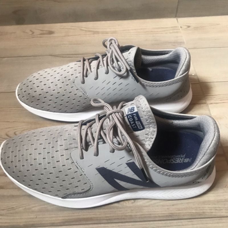 Tenis new balance fuelcore sales coast