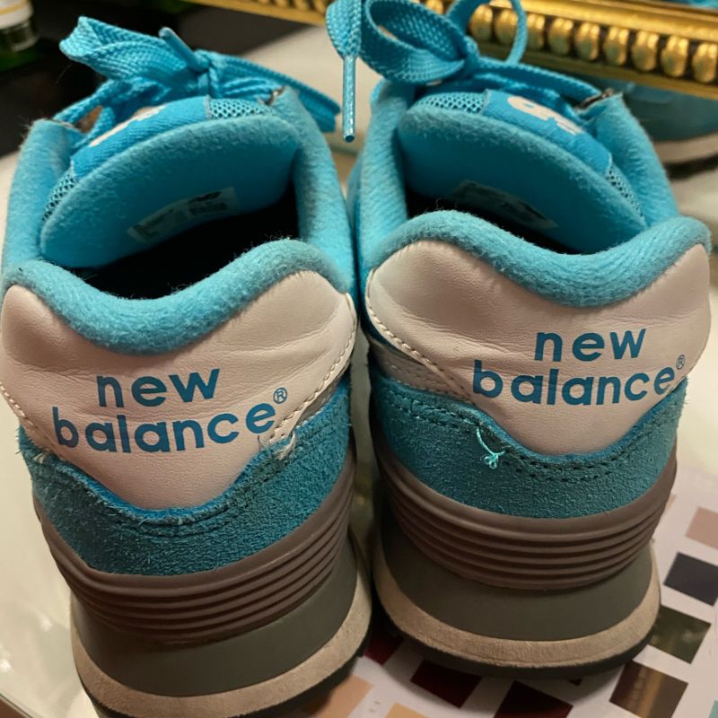 New balance 573 feminino best sale