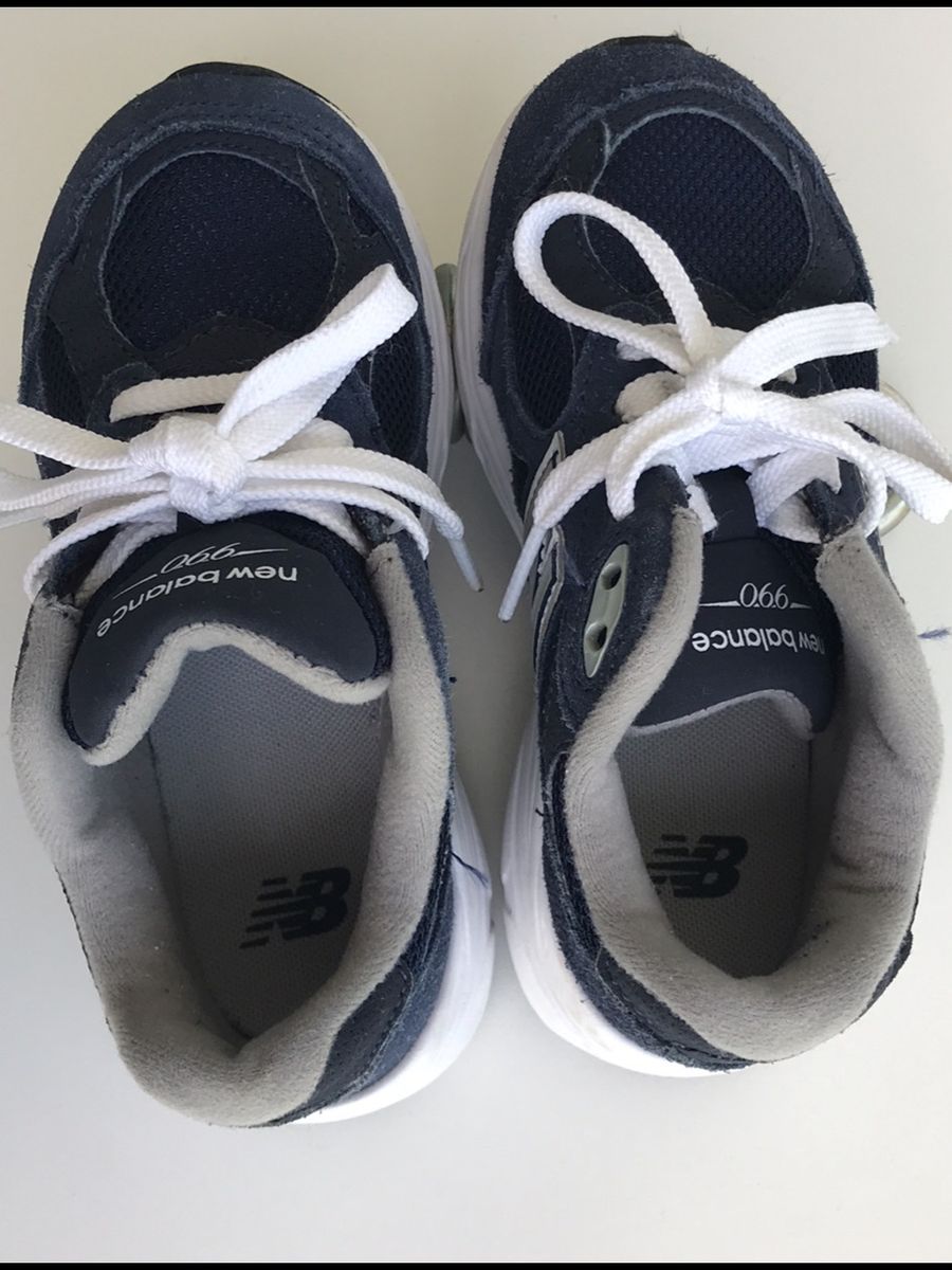 new balance infantil masculino