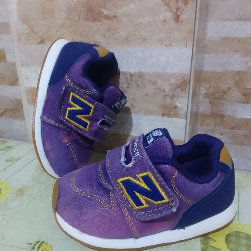 New balance infantil original hotsell