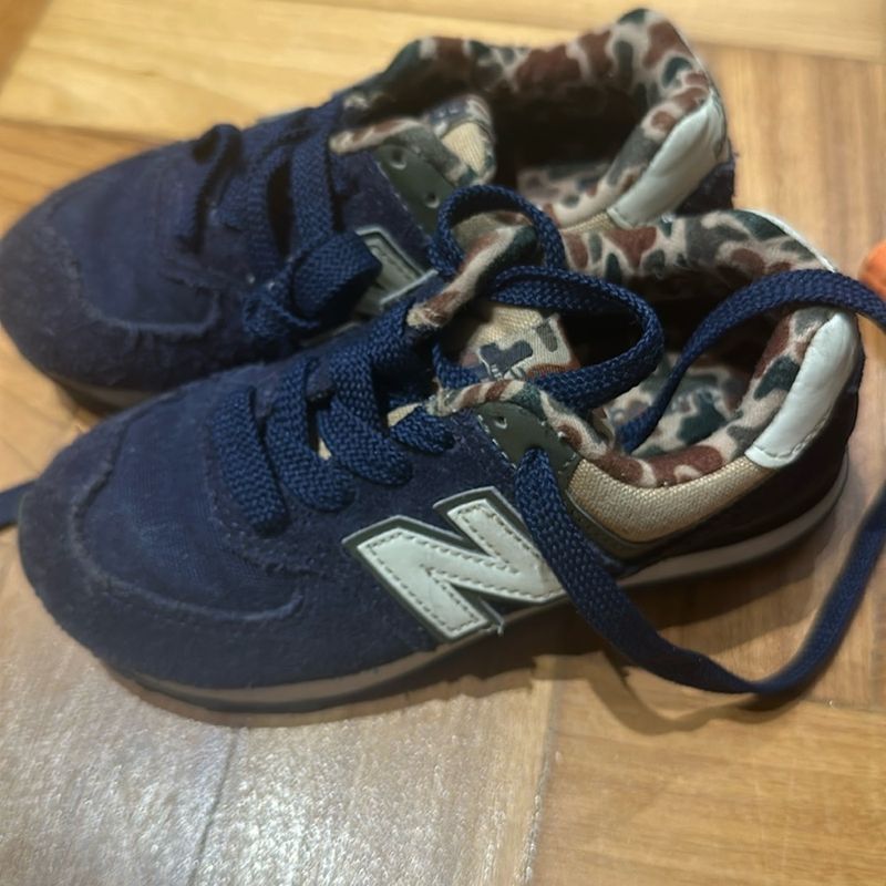 New balance 2024 niño 26