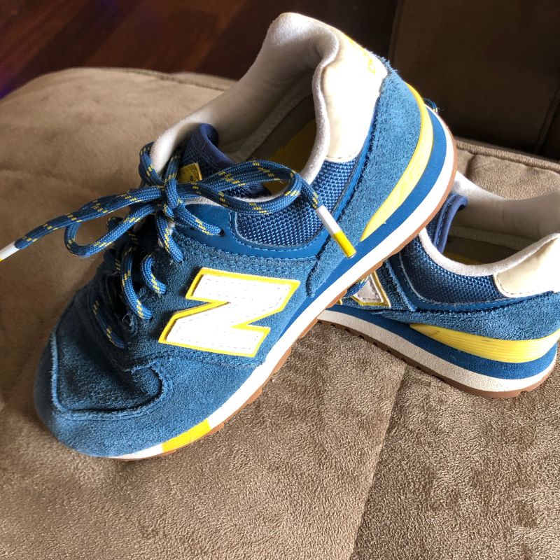 New balance niño 32 best sale