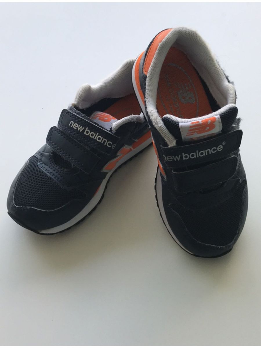 new balance infantil menino