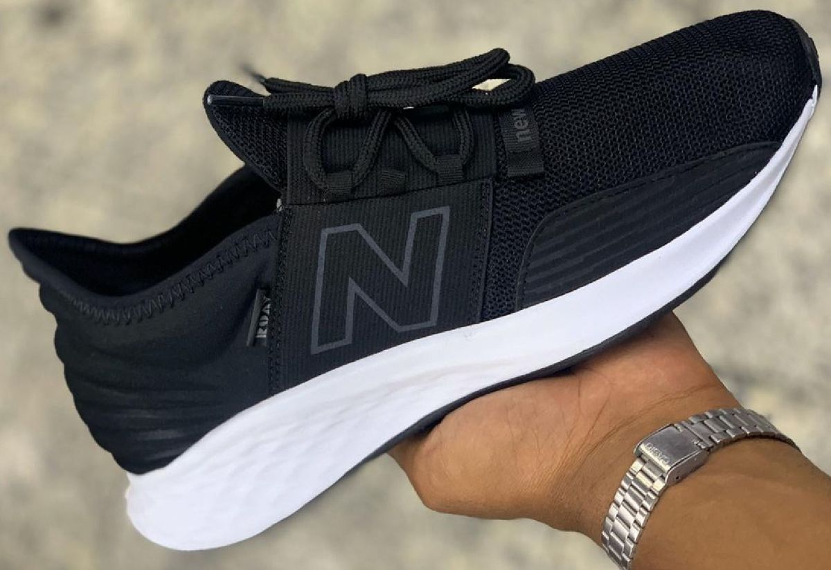 tenis new balance masculino 2019