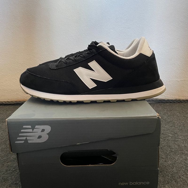 Tênis new balance store ml501