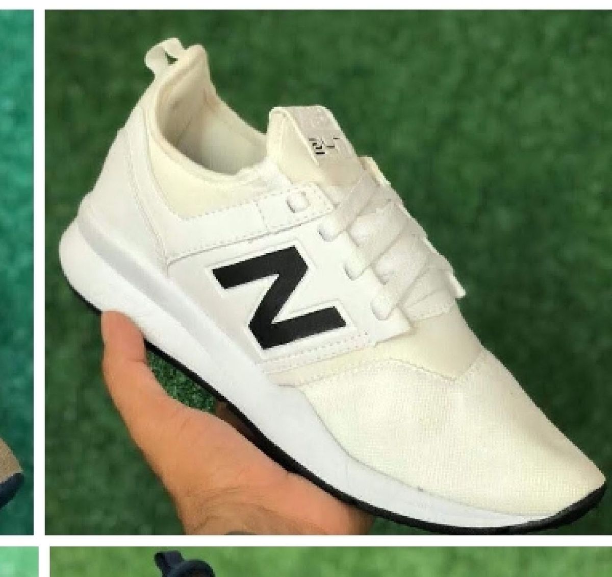 tenis new balance masculino academia