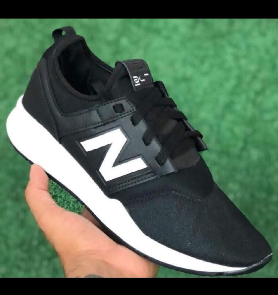 new balance primeira linha