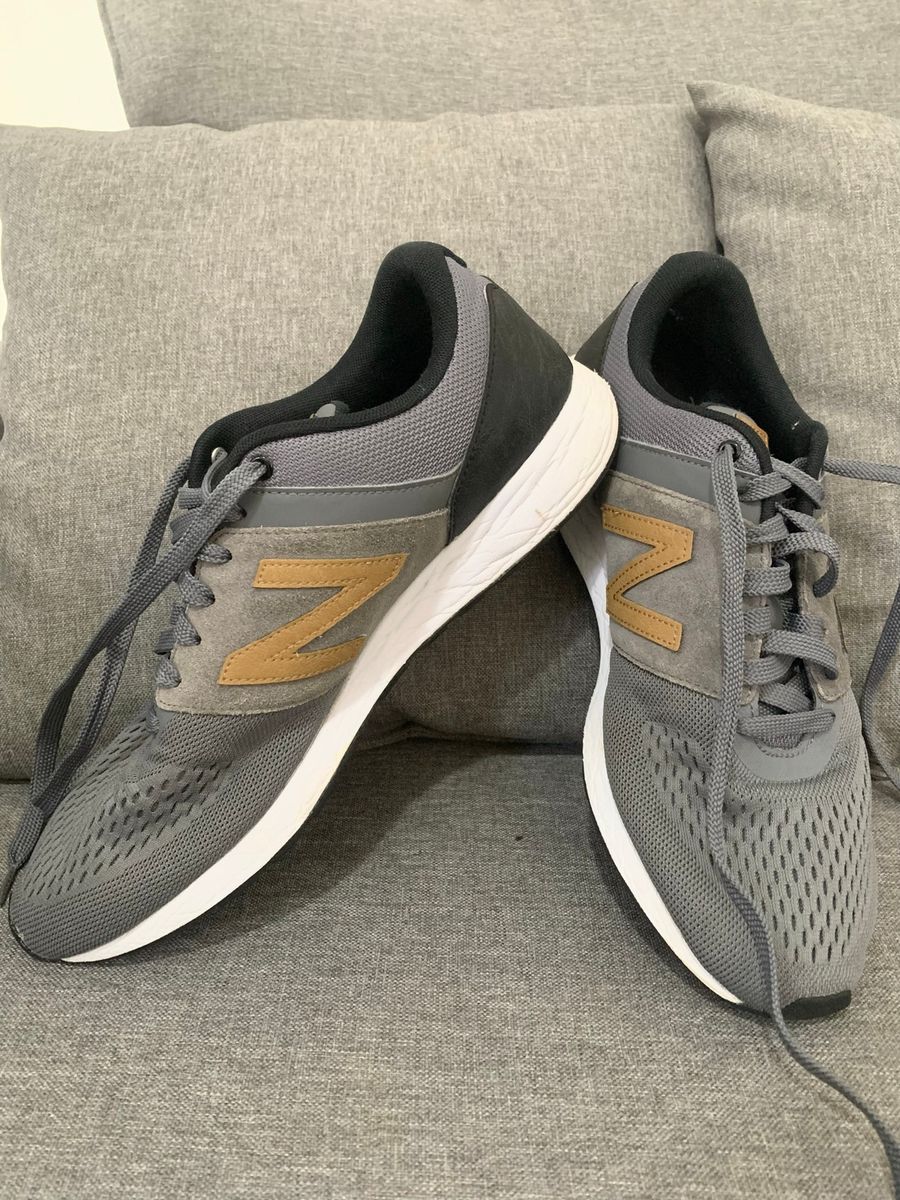 Tenis New Balance N41 Tenis Masculino New Balance Usado 108585125 enjoei