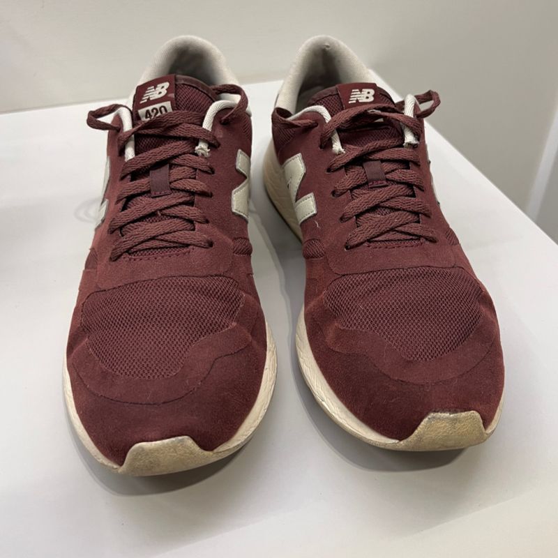 New balance 2024 520 vinho