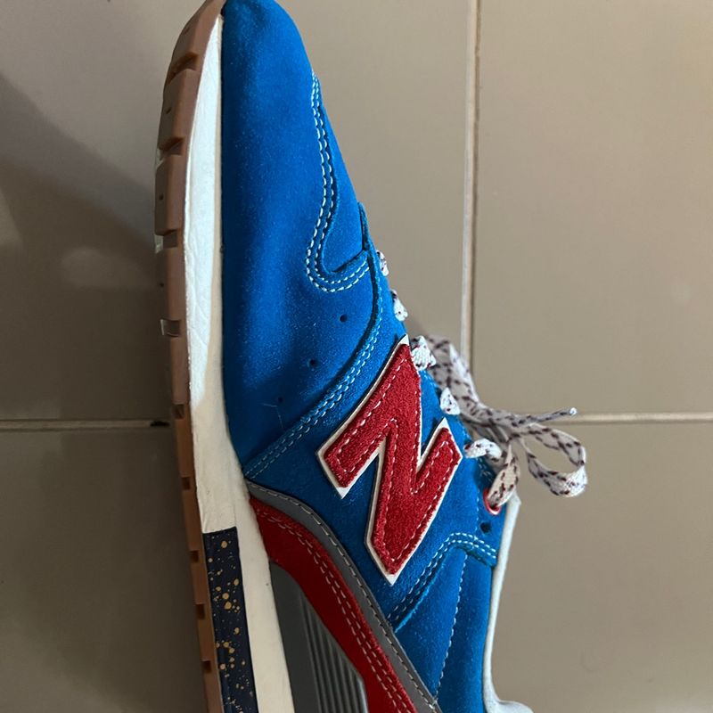 Novo tênis best sale new balance