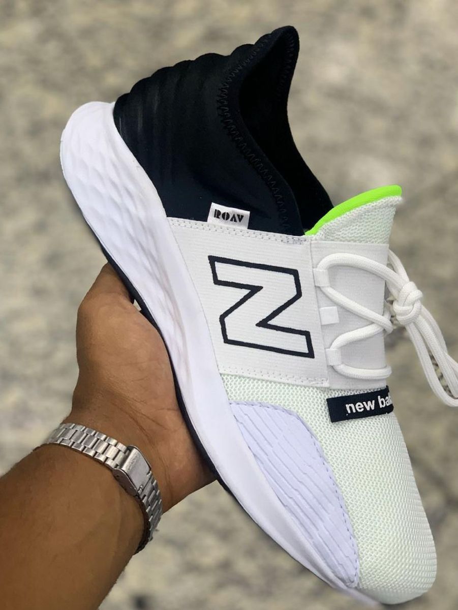 novo tênis da new balance