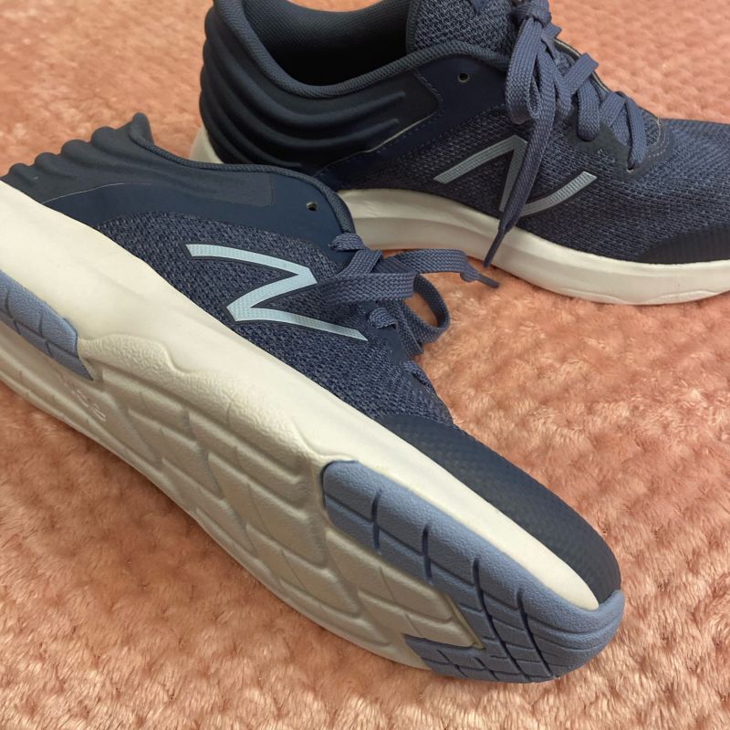 New balance azul discount 35