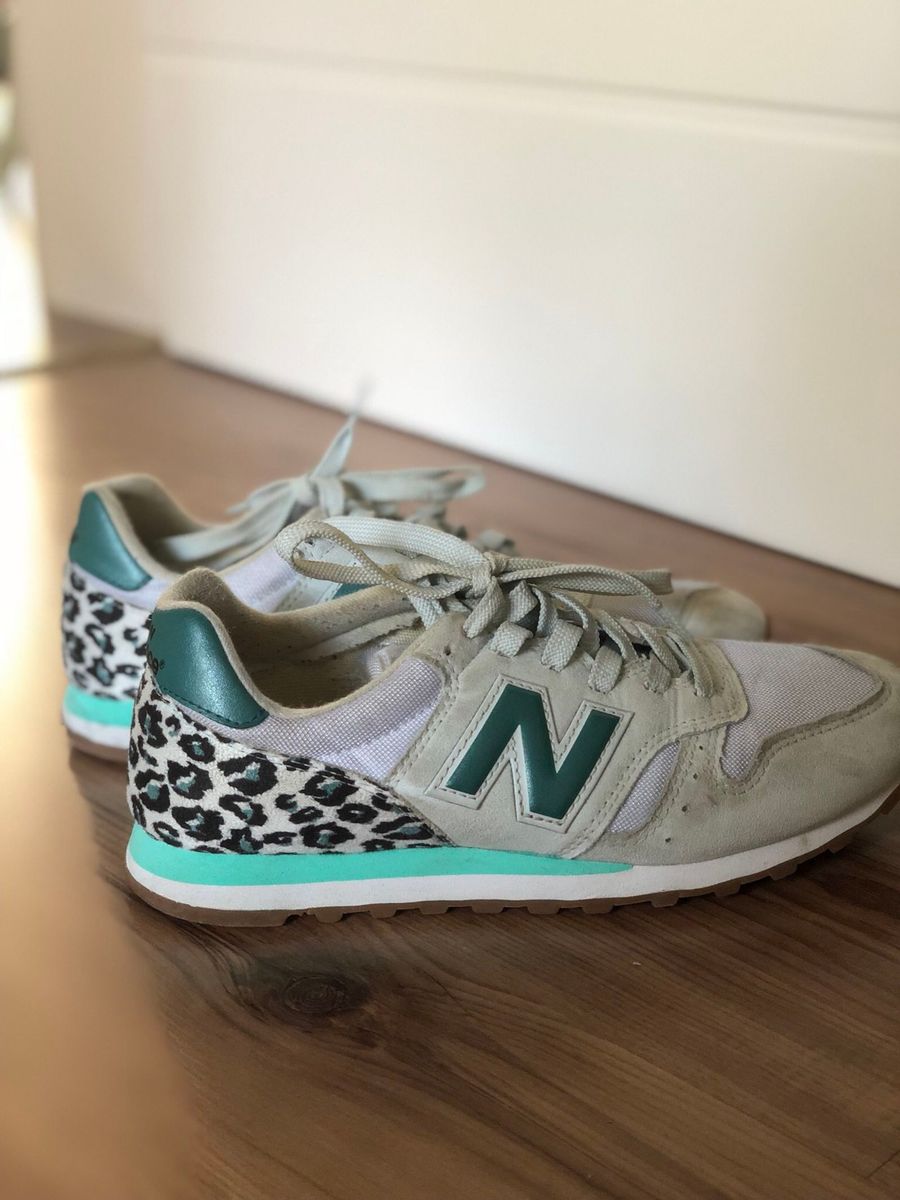 tenis de oncinha new balance